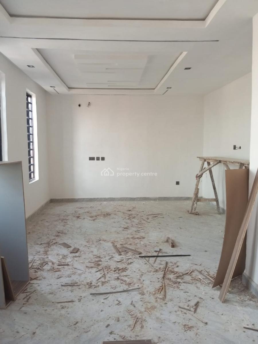 Newly & Well Built to Taste 4bedroom Detached Duplex (self Compound),, Ogba, Ikeja, Lagos, Detached Duplex for Sale