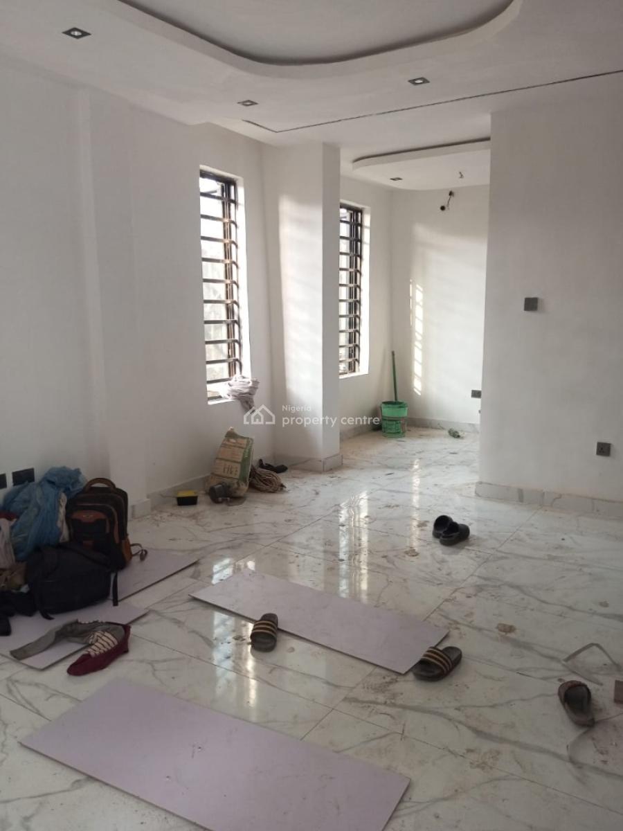 Newly & Well Built to Taste 4bedroom Detached Duplex (self Compound),, Ogba, Ikeja, Lagos, Detached Duplex for Sale