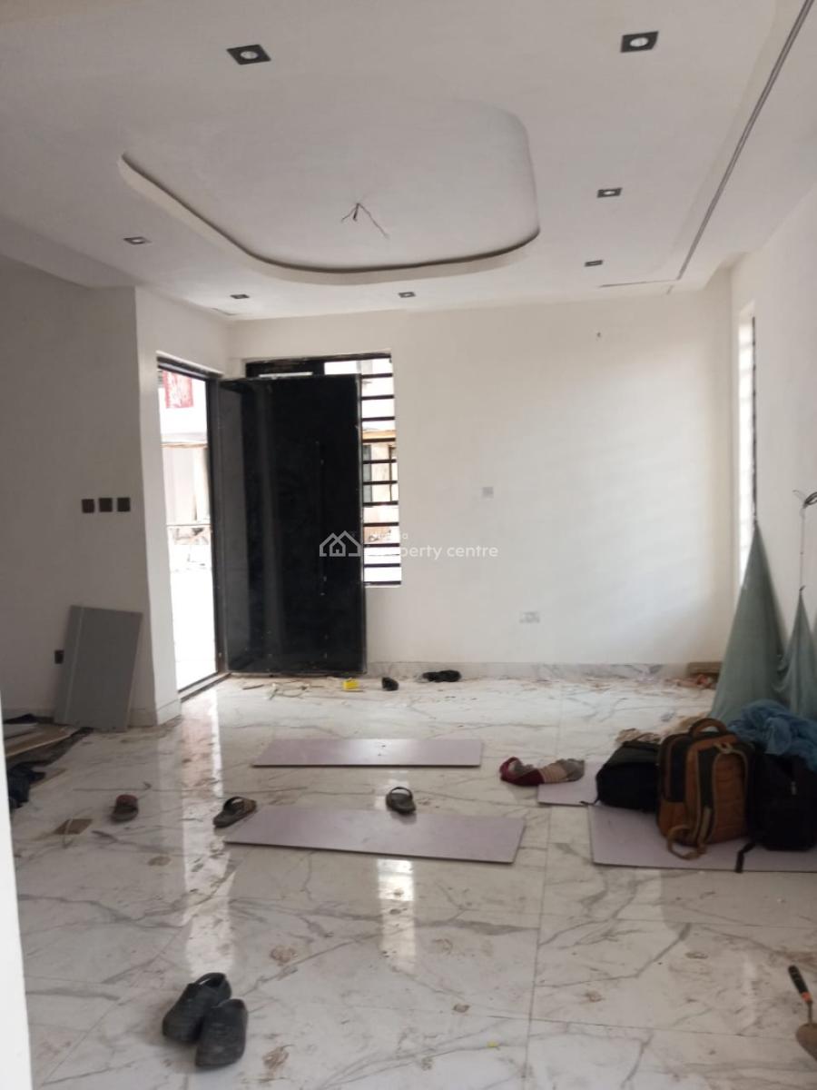 Newly & Well Built to Taste 4bedroom Detached Duplex (self Compound),, Ogba, Ikeja, Lagos, Detached Duplex for Sale