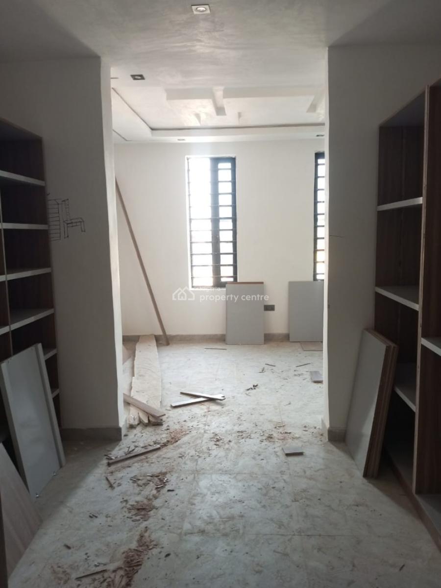Newly & Well Built to Taste 4bedroom Detached Duplex (self Compound),, Ogba, Ikeja, Lagos, Detached Duplex for Sale