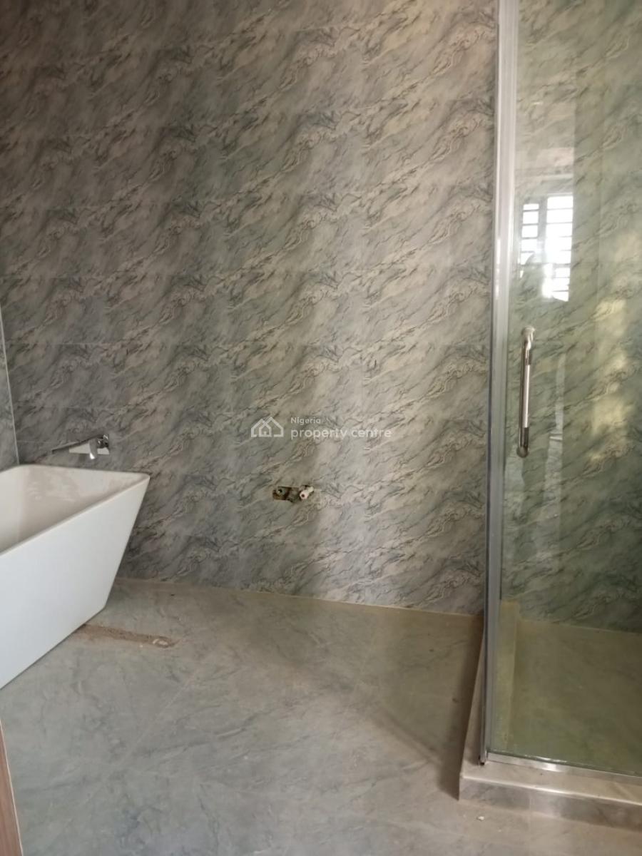 Newly & Well Built to Taste 4bedroom Detached Duplex (self Compound),, Ogba, Ikeja, Lagos, Detached Duplex for Sale