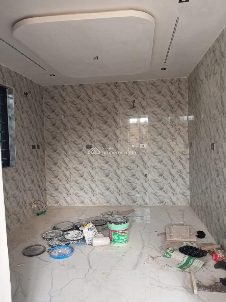 Newly & Well Built to Taste 4bedroom Detached Duplex (self Compound),, Ogba, Ikeja, Lagos, Detached Duplex for Sale