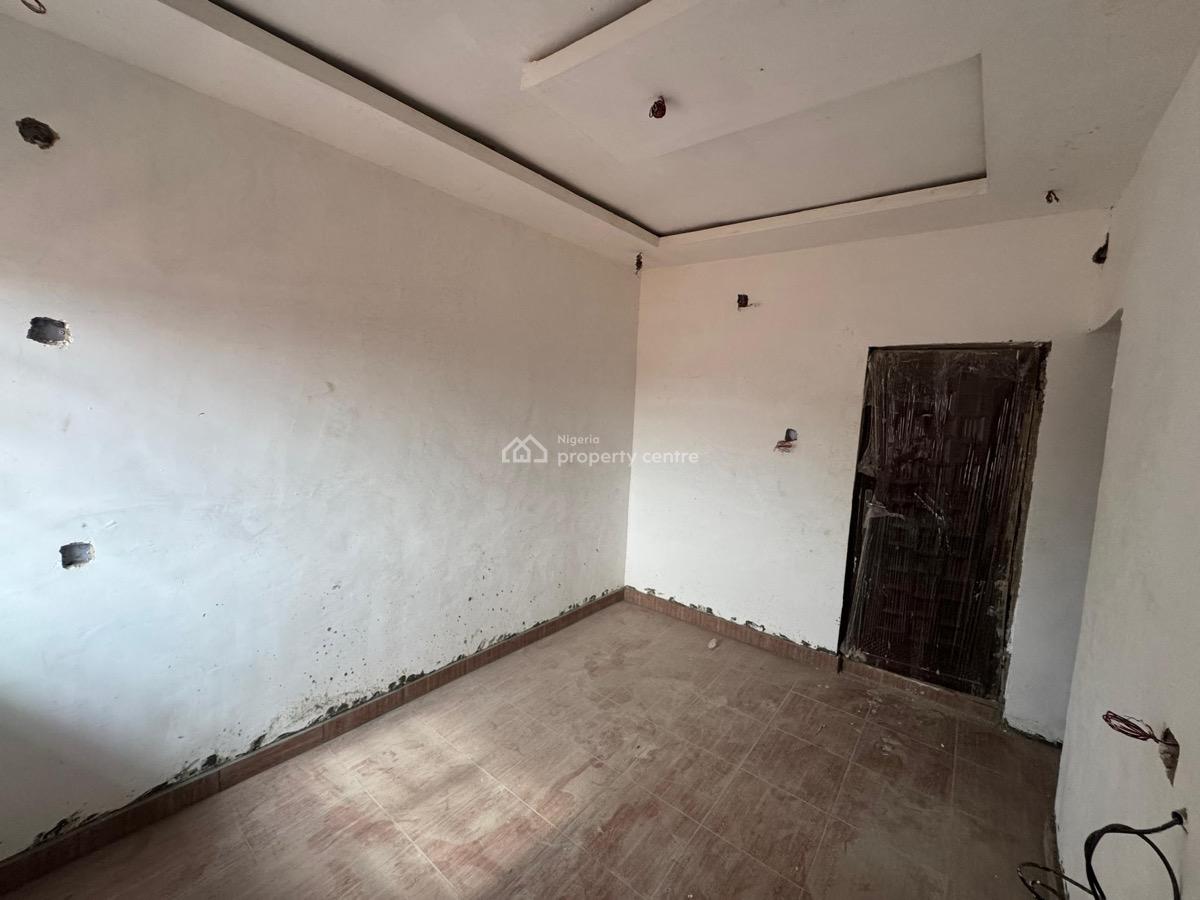 Newly Built Miniflat, Iwaya, Yaba, Lagos, Mini Flat (room and Parlour) for Rent