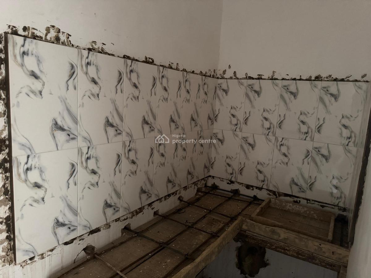 Newly Built Miniflat, Iwaya, Yaba, Lagos, Mini Flat (room and Parlour) for Rent