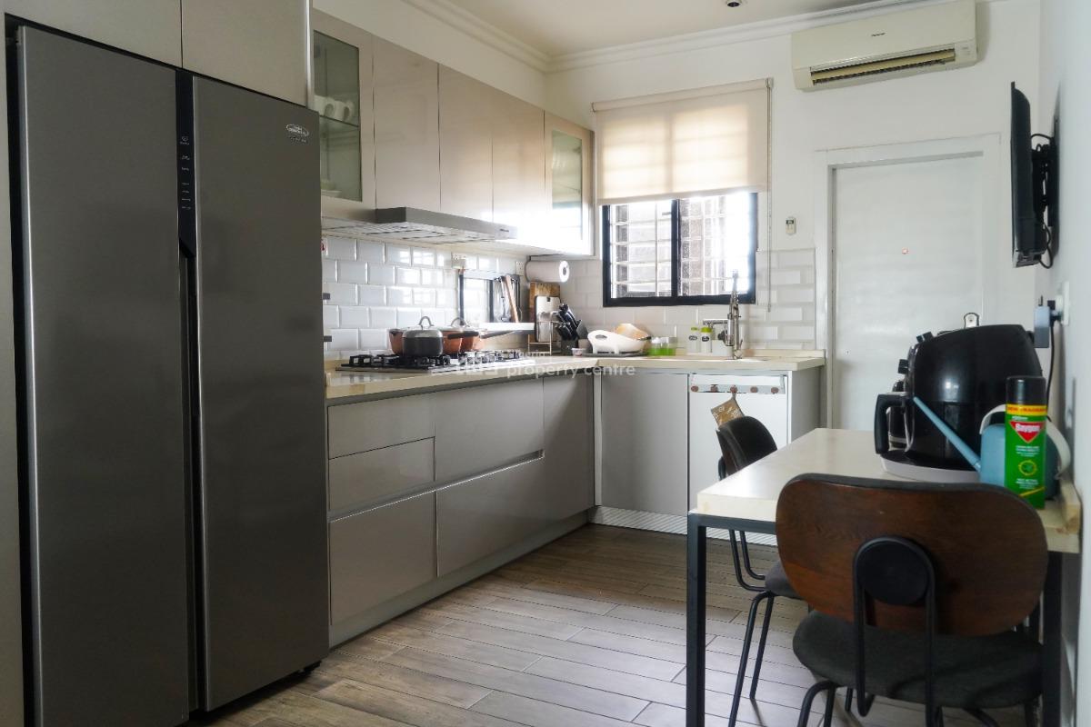 Banana Island Premium 3 Bedroom Flat, Mojisola Onikoyi Estate, Banana Island, Ikoyi, Lagos, Flat / Apartment for Sale