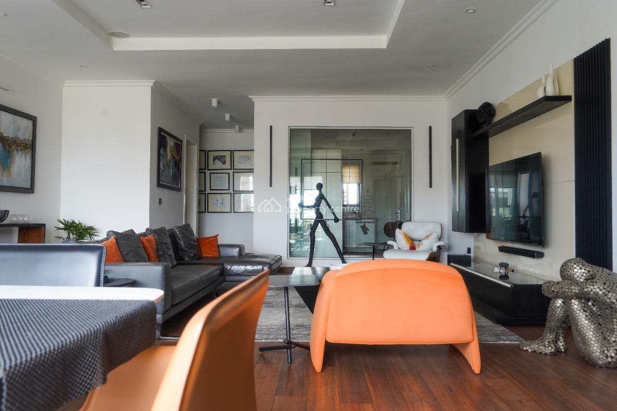 Banana Island Premium 3 Bedroom Flat, Mojisola Onikoyi Estate, Banana Island, Ikoyi, Lagos, Flat / Apartment for Sale