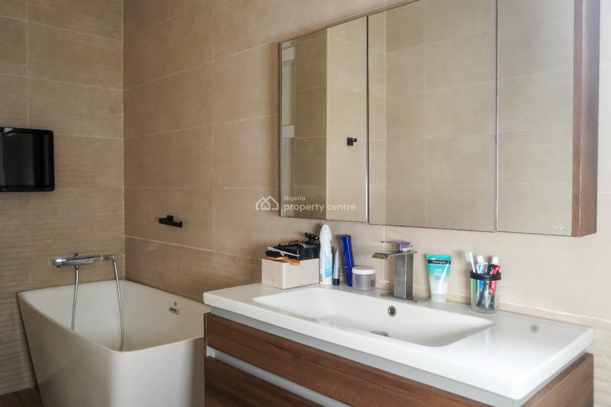 Banana Island Premium 3 Bedroom Flat, Mojisola Onikoyi Estate, Banana Island, Ikoyi, Lagos, Flat / Apartment for Sale