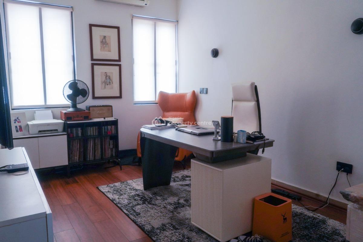 Banana Island Premium 3 Bedroom Flat, Mojisola Onikoyi Estate, Banana Island, Ikoyi, Lagos, Flat / Apartment for Sale