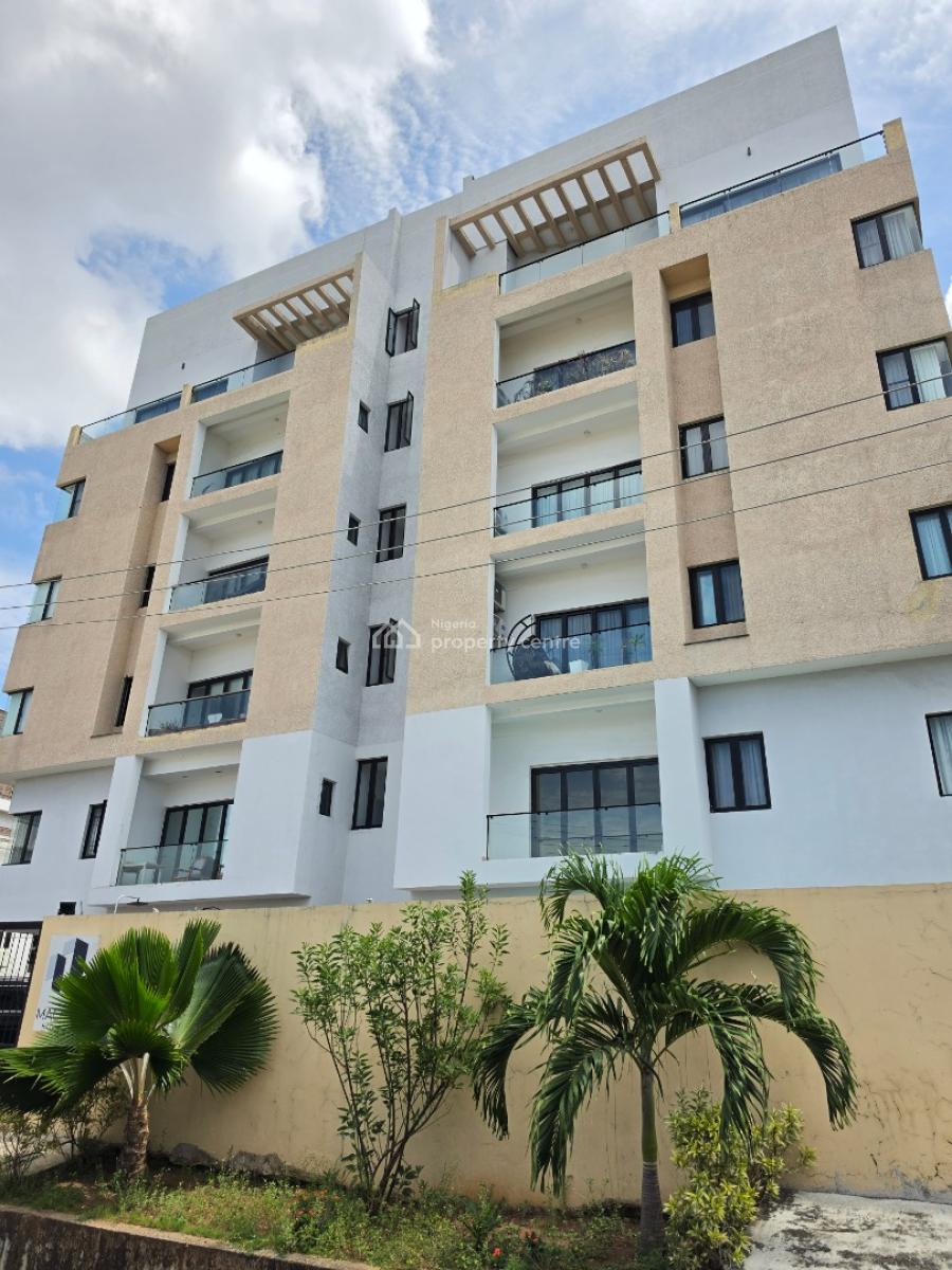 Waterfront Views - Premium 3 Bedroom Flat, Mojisola Onikoyi Estate, Banana Island, Ikoyi, Lagos, Flat / Apartment for Sale
