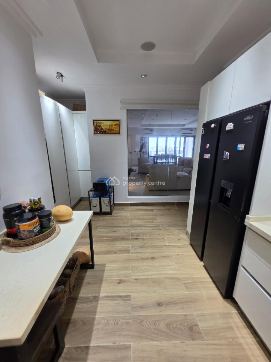Waterfront Views - Premium 3 Bedroom Flat, Mojisola Onikoyi Estate, Banana Island, Ikoyi, Lagos, Flat / Apartment for Sale