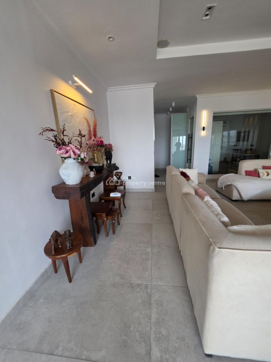 Waterfront Views - Premium 3 Bedroom Flat, Mojisola Onikoyi Estate, Banana Island, Ikoyi, Lagos, Flat / Apartment for Sale