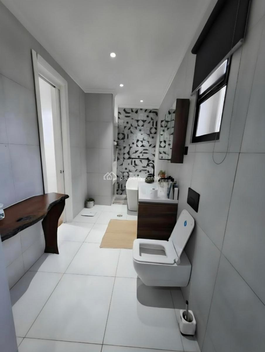 Waterfront Views - Premium 3 Bedroom Flat, Mojisola Onikoyi Estate, Banana Island, Ikoyi, Lagos, Flat / Apartment for Sale