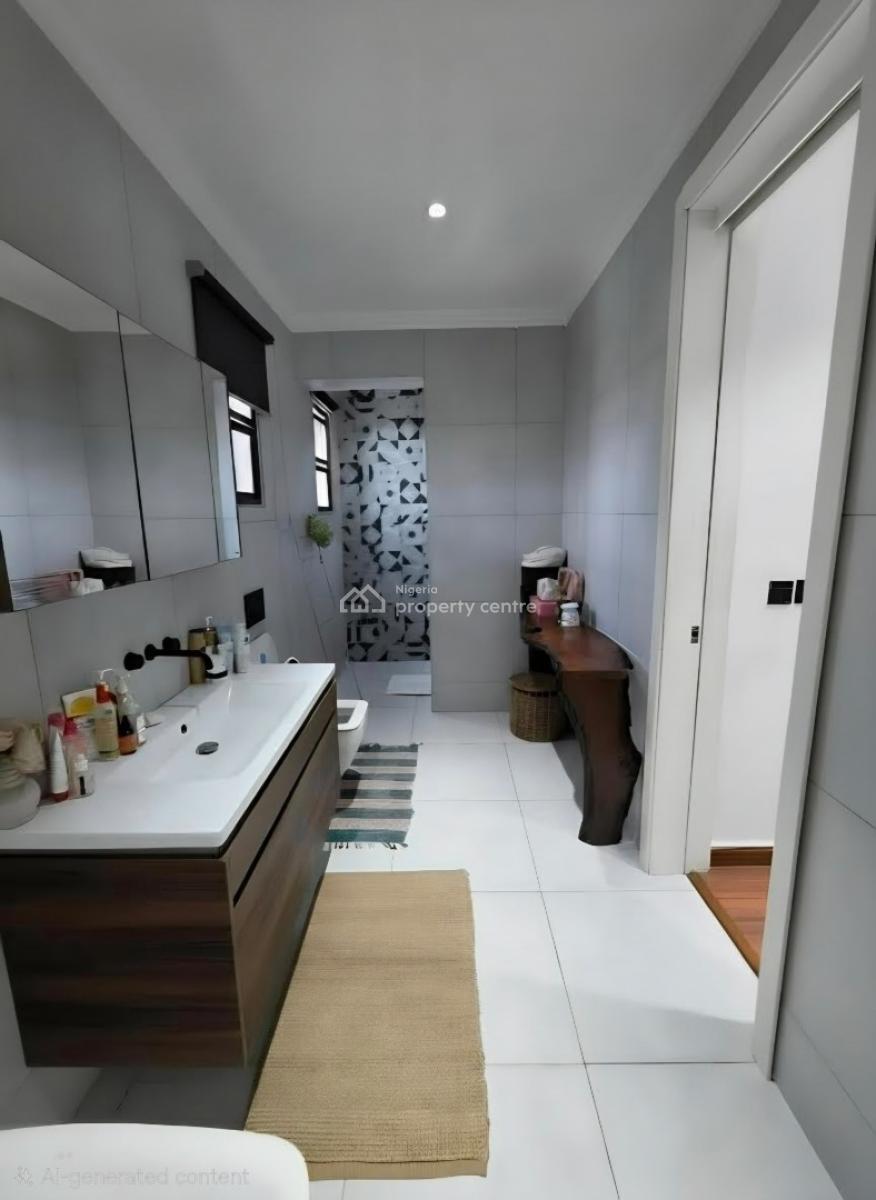 Waterfront Views - Premium 3 Bedroom Flat, Mojisola Onikoyi Estate, Banana Island, Ikoyi, Lagos, Flat / Apartment for Sale