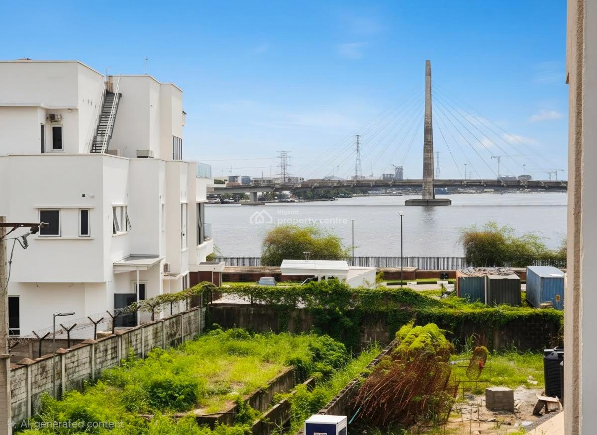 Views of Lagos Lagoon & Iconic Ikoyi Bridge, Mojisola Onikoyi Estate, Banana Island, Ikoyi, Lagos, Flat / Apartment for Sale