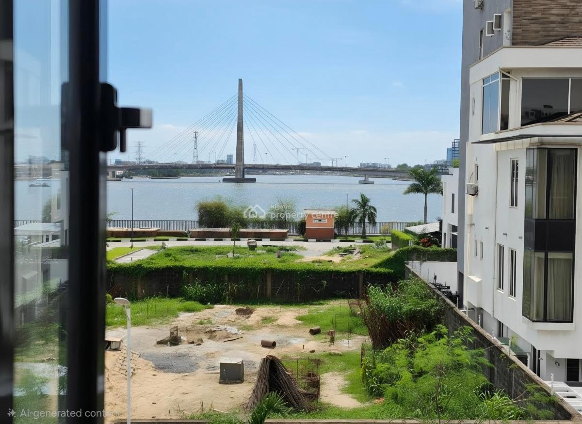 Views of Lagos Lagoon & Iconic Ikoyi Bridge, Mojisola Onikoyi Estate, Banana Island, Ikoyi, Lagos, Flat / Apartment for Sale