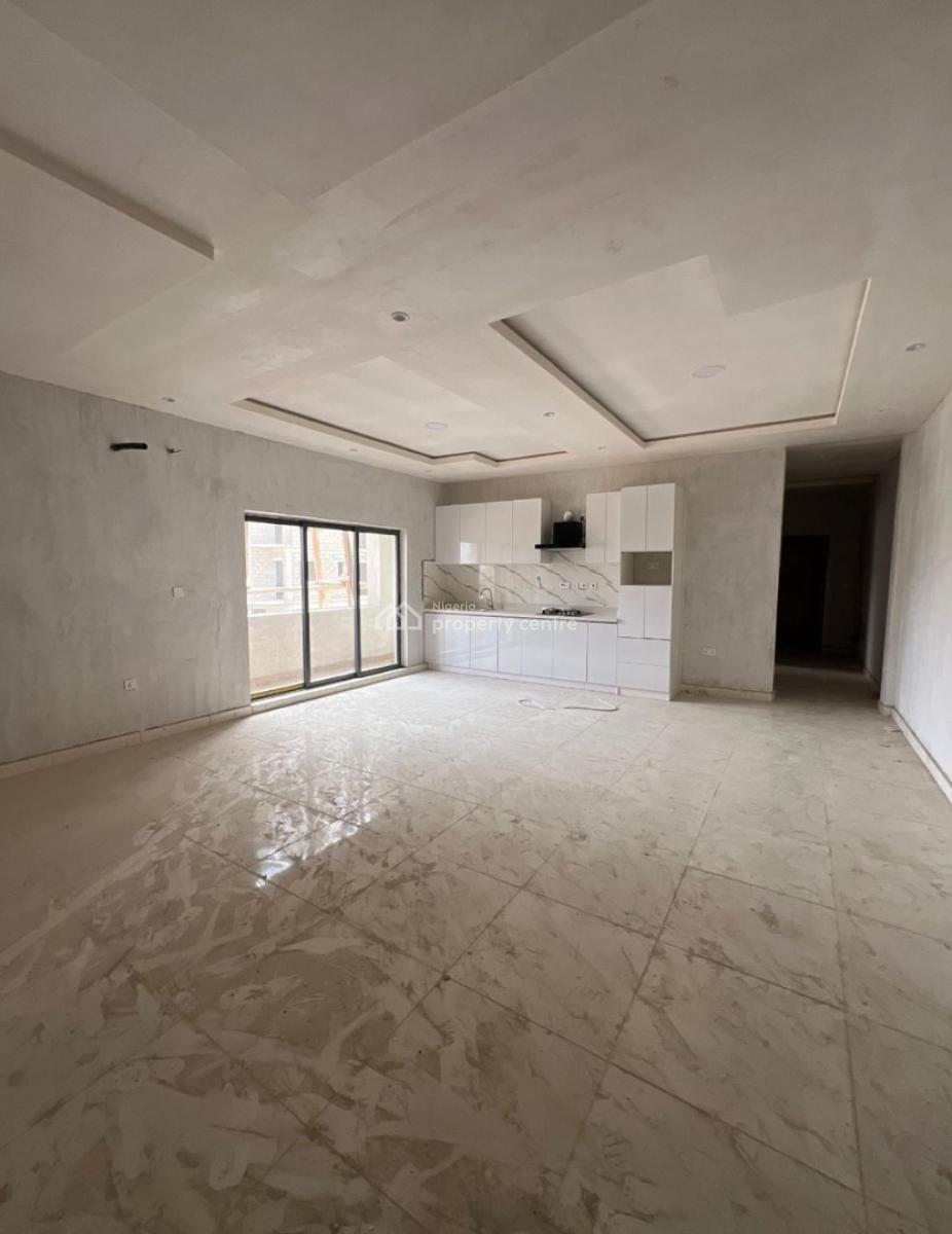 Prime Luxury 2 Bedroom Service Apartment in a Secured Estate, Off Freedom Way, Ikate Elegushi, Lekki, Lagos, Flat / Apartment for Sale