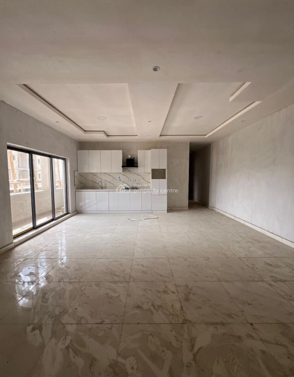 Prime Luxury 2 Bedroom Service Apartment in a Secured Estate, Off Freedom Way, Ikate Elegushi, Lekki, Lagos, Flat / Apartment for Sale