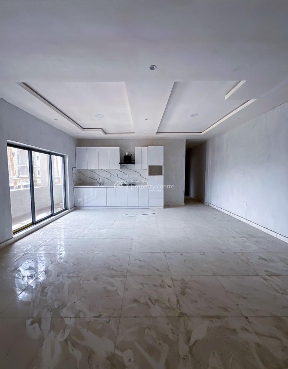 Prime Luxury 2 Bedroom Service Apartment in a Secured Estate, Off Freedom Way, Ikate Elegushi, Lekki, Lagos, Flat / Apartment for Sale