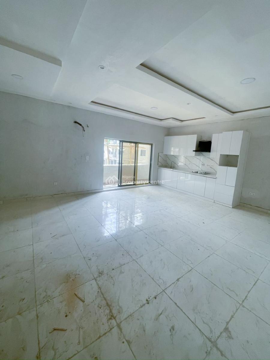 Prime Luxury 2 Bedroom Service Apartment in a Secured Estate, Off Freedom Way, Ikate Elegushi, Lekki, Lagos, Flat / Apartment for Sale