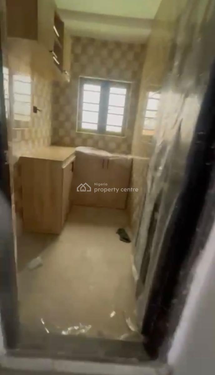 Neat and Standard Mini Flat, Akoka, Yaba, Lagos, Mini Flat (room and Parlour) for Rent