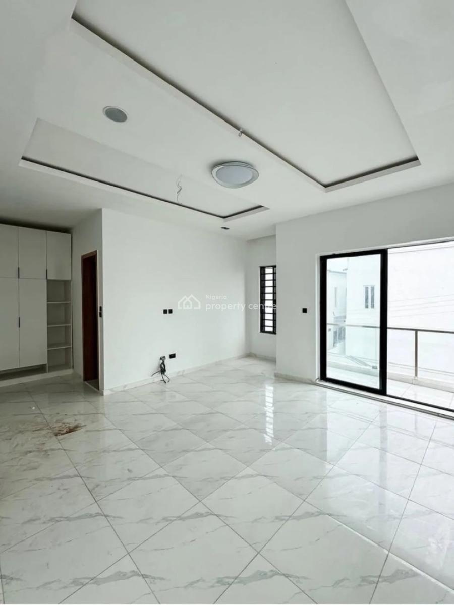 4 Bedroom Semi Detached Duplex, Orchid, Lekki, Lagos, Semi-detached Duplex for Rent