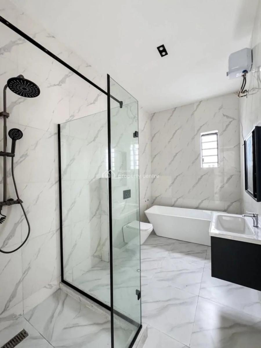 4 Bedroom Semi Detached Duplex, Orchid, Lekki, Lagos, Semi-detached Duplex for Rent