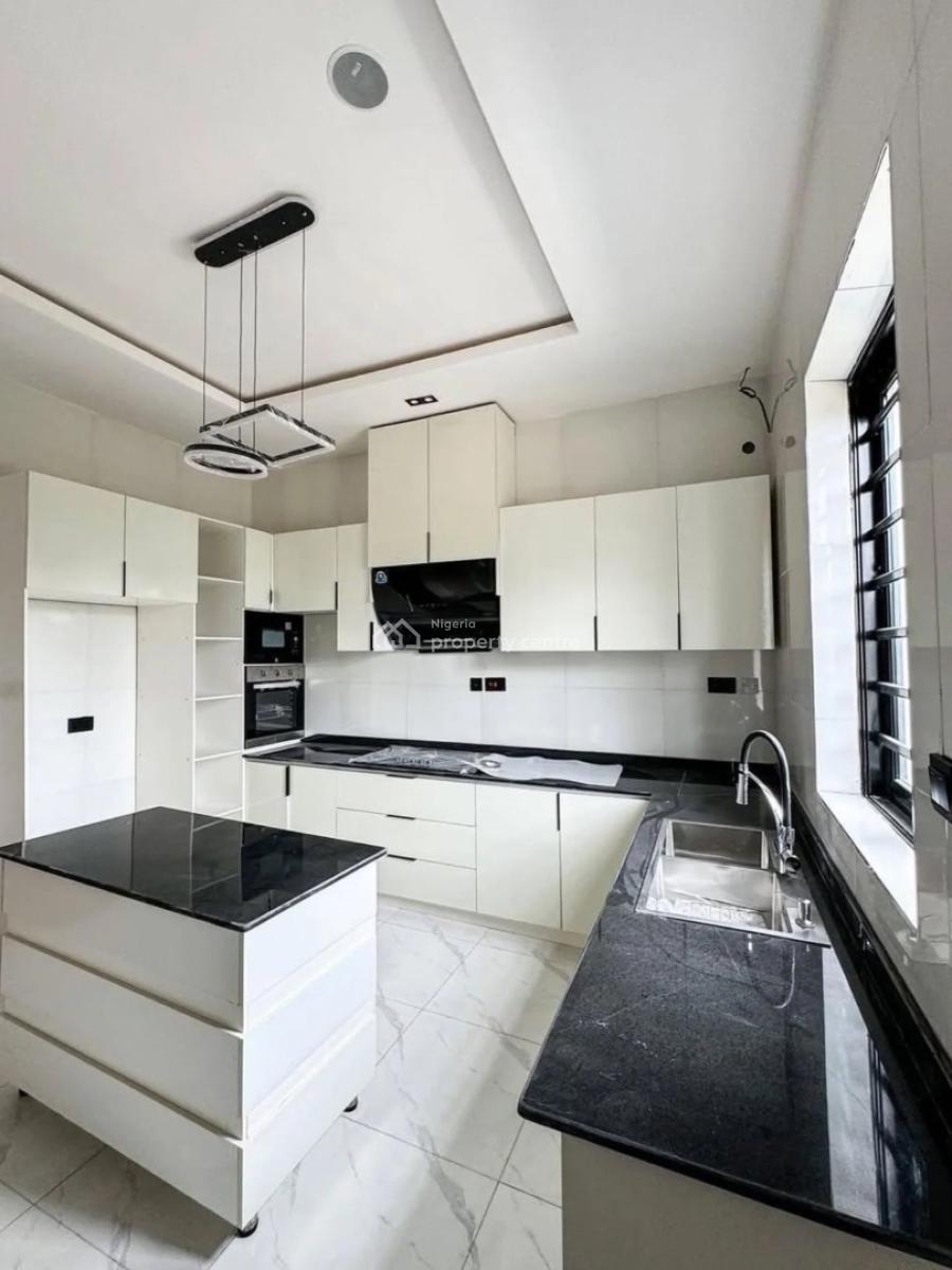 4 Bedroom Semi Detached Duplex, Orchid, Lekki, Lagos, Semi-detached Duplex for Rent