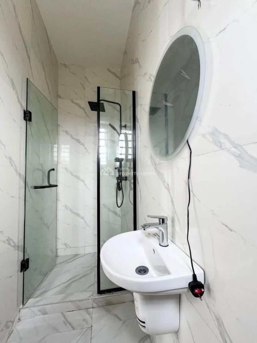 4 Bedroom Semi Detached Duplex, Orchid, Lekki, Lagos, Semi-detached Duplex for Rent