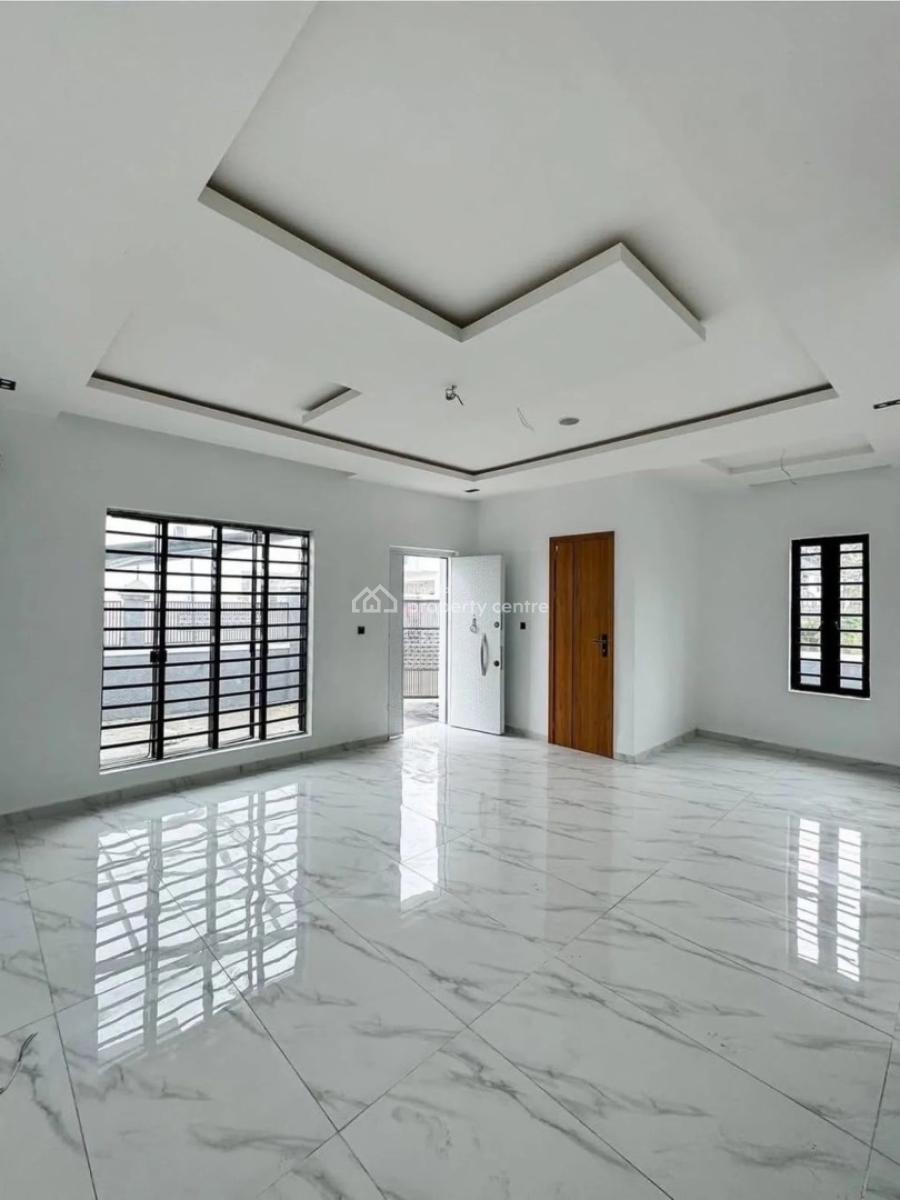 4 Bedroom Semi Detached Duplex, Orchid, Lekki, Lagos, Semi-detached Duplex for Rent