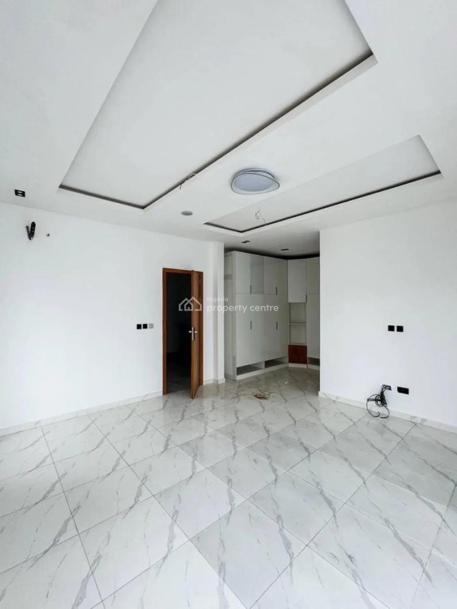 4 Bedroom Semi Detached Duplex, Orchid, Lekki, Lagos, Semi-detached Duplex for Rent