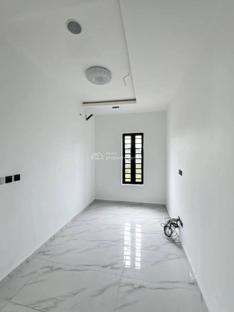 4 Bedroom Semi Detached Duplex, Orchid, Lekki, Lagos, Semi-detached Duplex for Rent