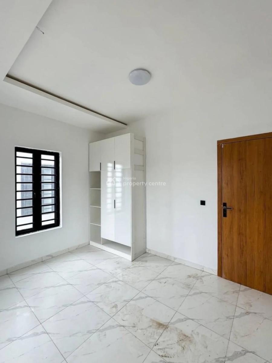4 Bedroom Semi Detached Duplex, Orchid, Lekki, Lagos, Semi-detached Duplex for Rent