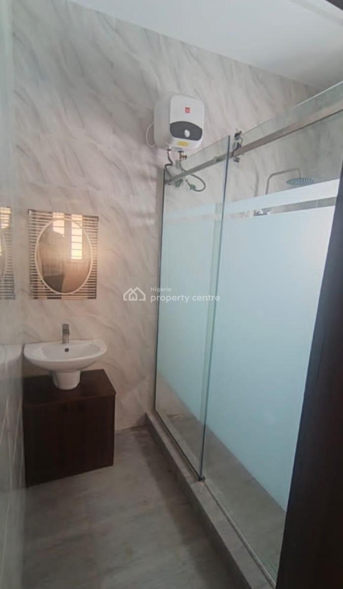 Newly Built and Tastefully Finished Wing of 4 Semi Detached Duplex, Colinde Estate Off Funsho Williams Avenue, Surulere, Lagos, Semi-detached Duplex for Rent