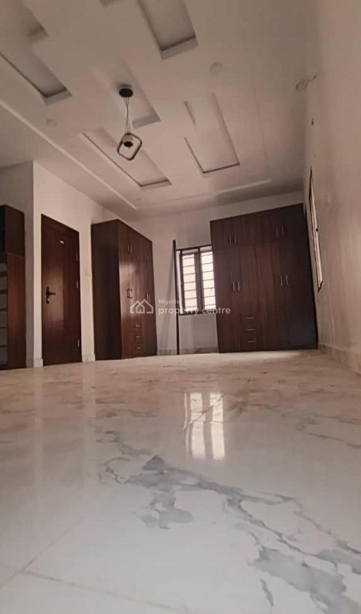 Newly Built and Tastefully Finished Wing of 4 Semi Detached Duplex, Colinde Estate Off Funsho Williams Avenue, Surulere, Lagos, Semi-detached Duplex for Rent