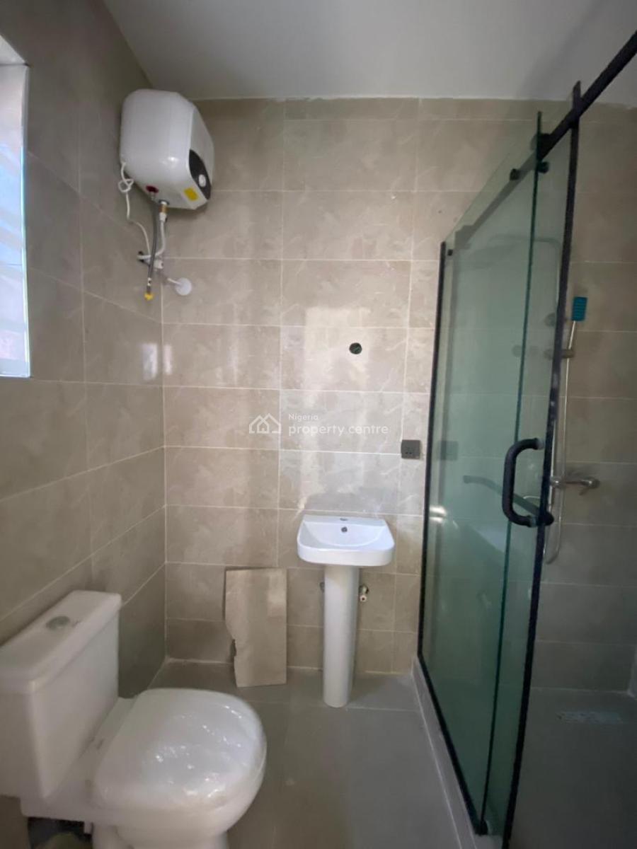 Exquisite Newly Built 4 Bedroom Semi Detached Duplex with Bq, Ologolo, Lekki, Lagos, Semi-detached Duplex for Sale
