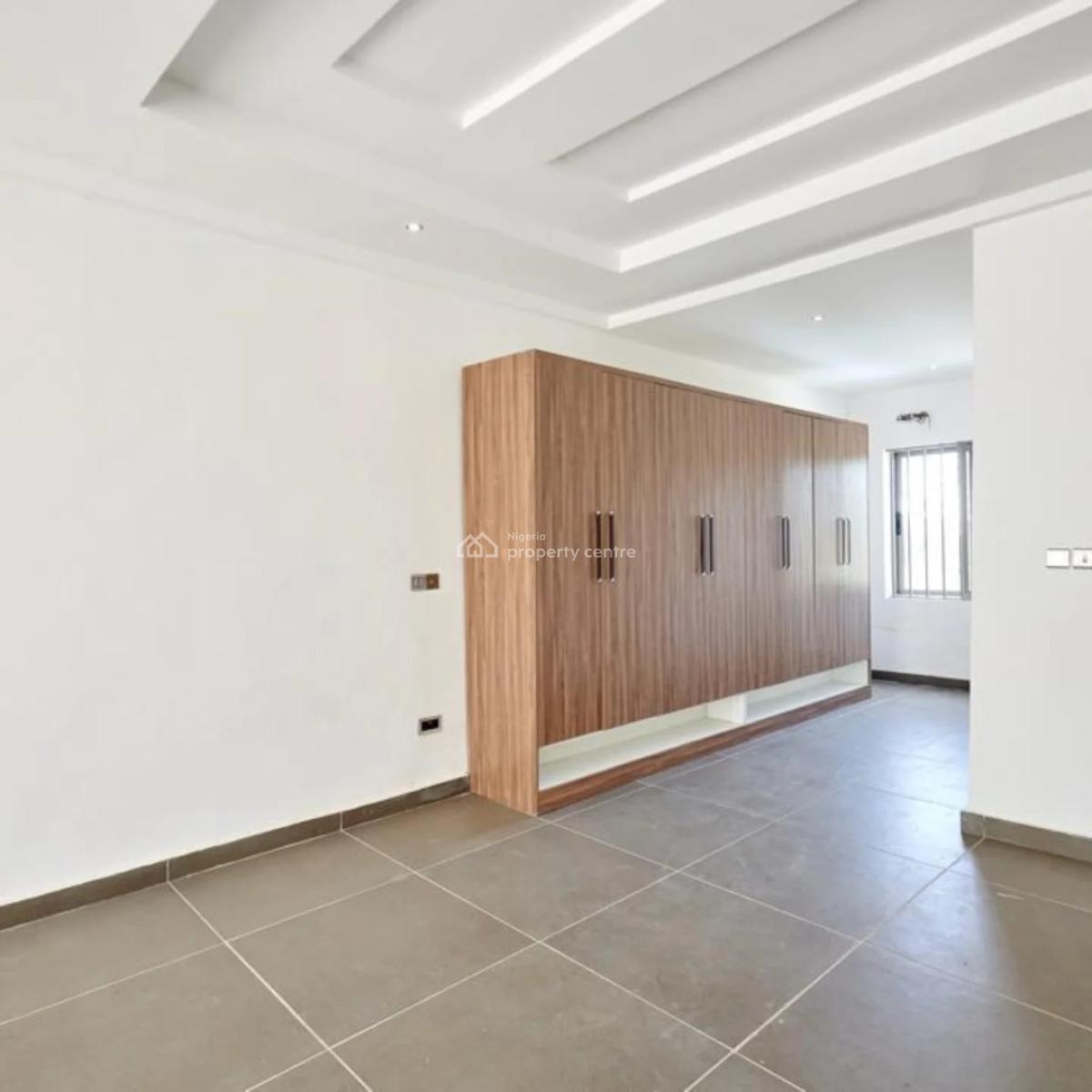 4bedrooms Luxurious Terrace Duplex with 2 Living Rooms, 1 Bq, 4 Car, Maitama District, Abuja, House for Rent