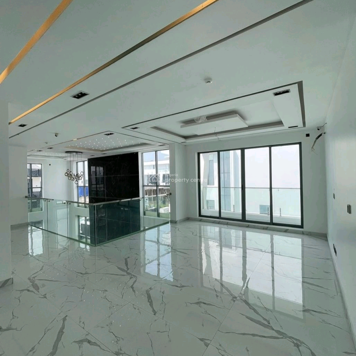 Contemporary 5 Bedroom Fully Detached Duplex, Lekki, Lagos, House for Sale