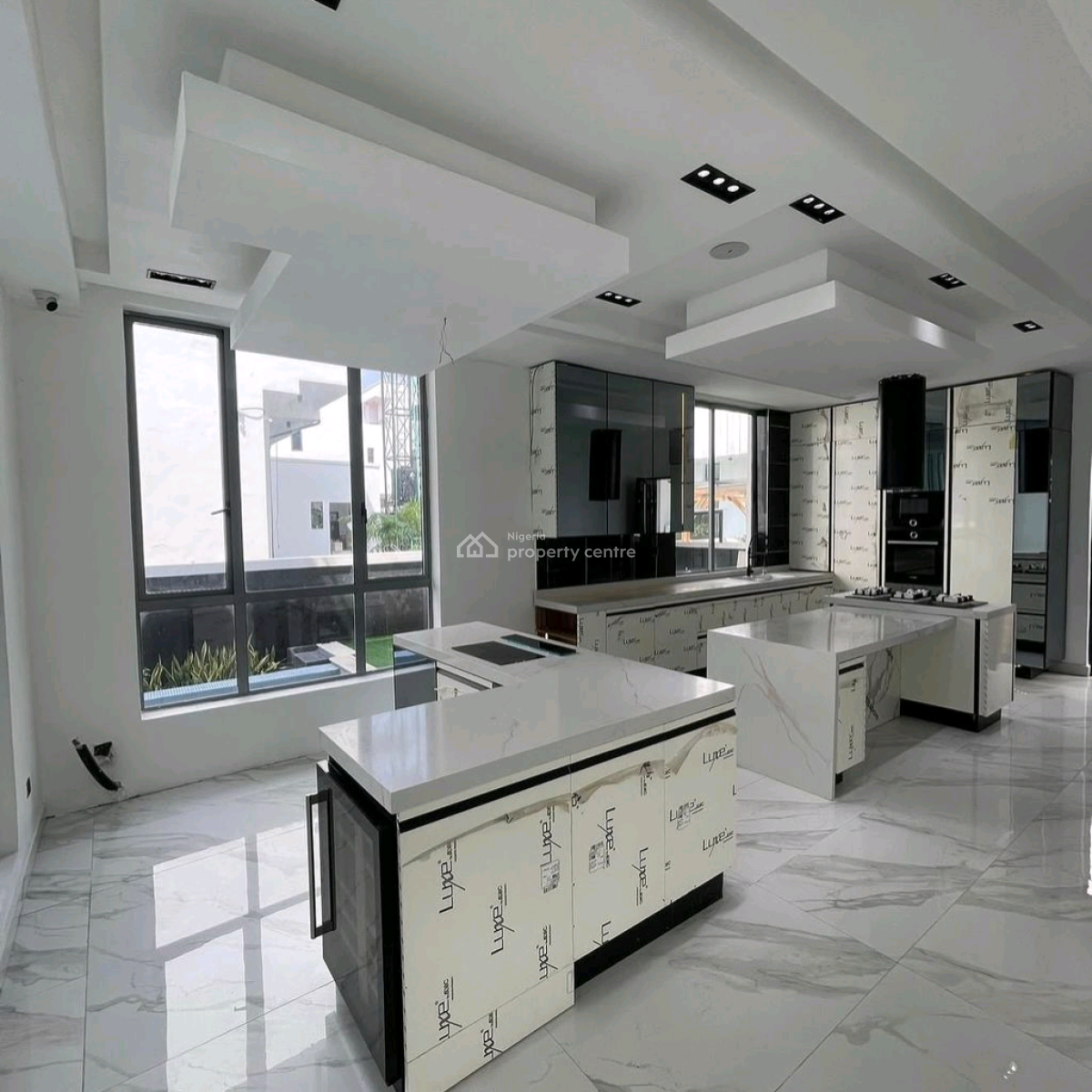 Contemporary 5 Bedroom Fully Detached Duplex, Lekki, Lagos, House for Sale