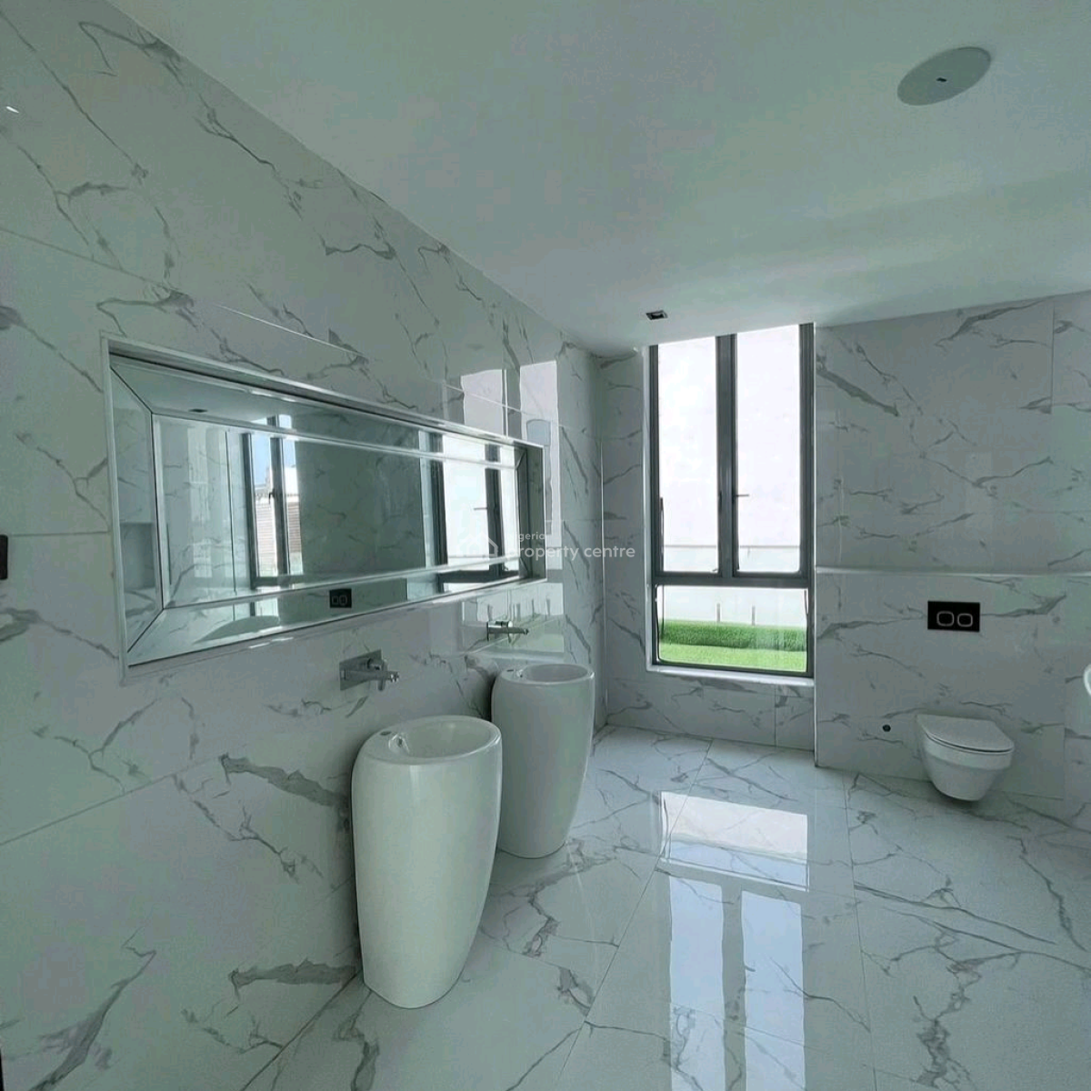 Contemporary 5 Bedroom Fully Detached Duplex, Lekki, Lagos, House for Sale