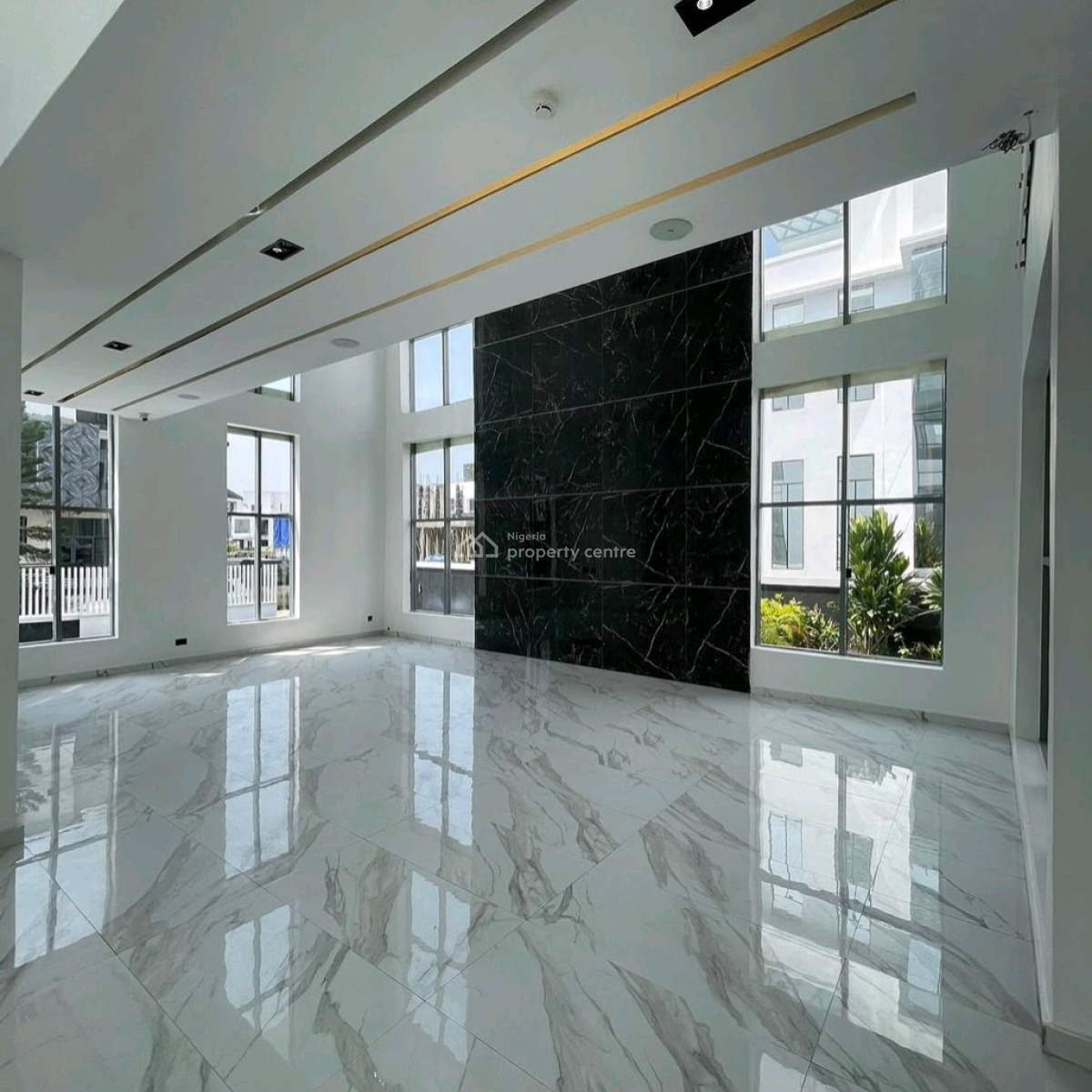 Contemporary 5 Bedroom Fully Detached Duplex, Lekki, Lagos, House for Sale