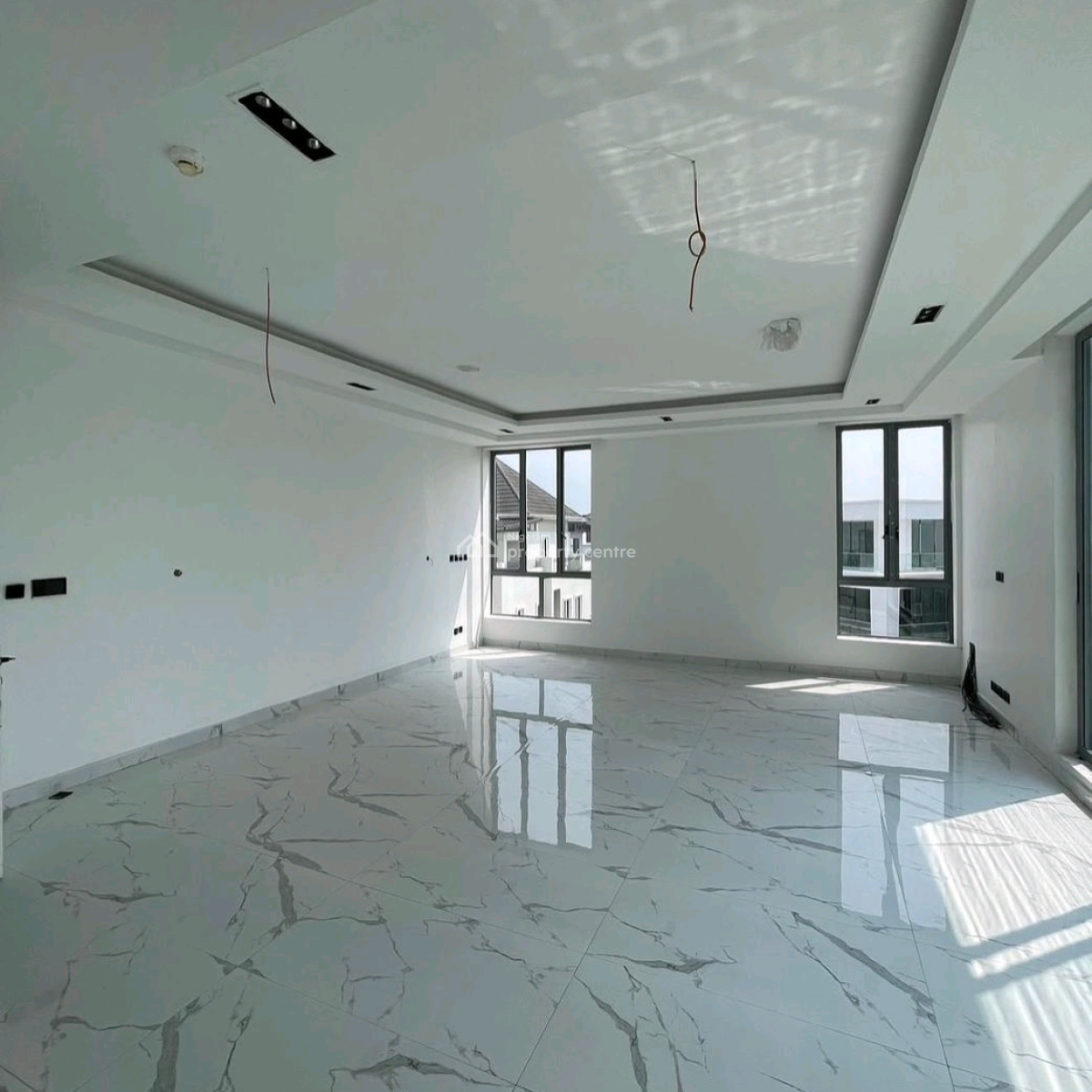 Contemporary 5 Bedroom Fully Detached Duplex, Lekki, Lagos, House for Sale