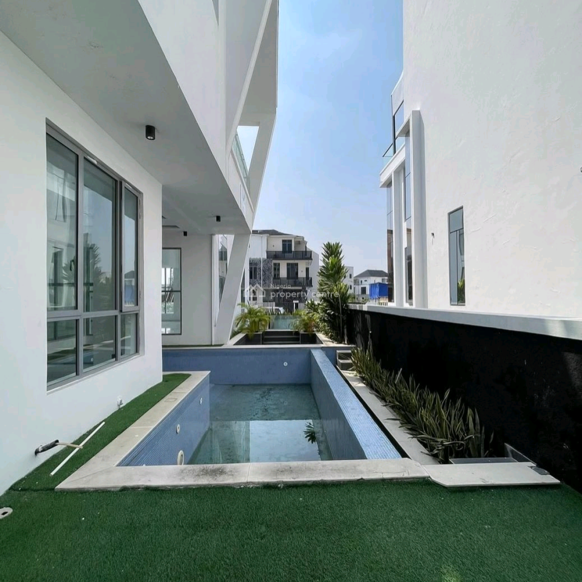 Contemporary 5 Bedroom Fully Detached Duplex, Lekki, Lagos, House for Sale