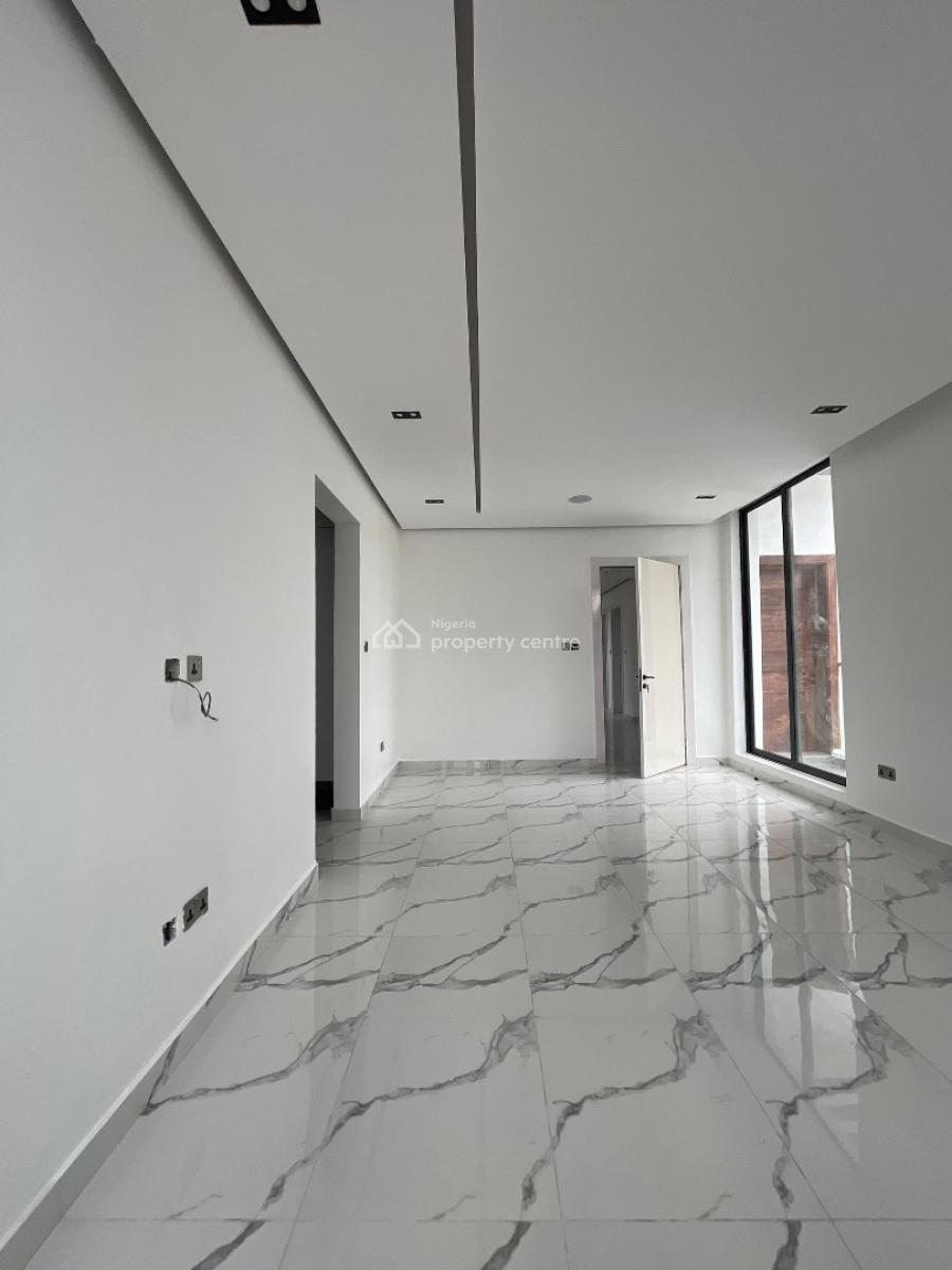 Elegantly Built 5 Bedroom Fully Detached Home with Pool, Cinema, Bq, Lekki, Lekki Phase 1, Lekki, Lagos, Detached Duplex for Sale