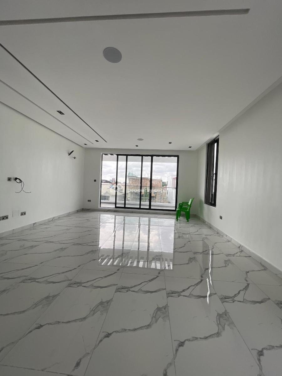 Elegantly Built 5 Bedroom Fully Detached Home with Pool, Cinema, Bq, Lekki, Lekki Phase 1, Lekki, Lagos, Detached Duplex for Sale