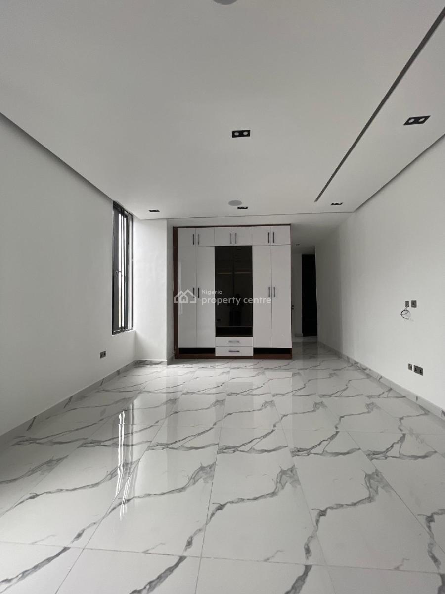 Elegantly Built 5 Bedroom Fully Detached Home with Pool, Cinema, Bq, Lekki, Lekki Phase 1, Lekki, Lagos, Detached Duplex for Sale