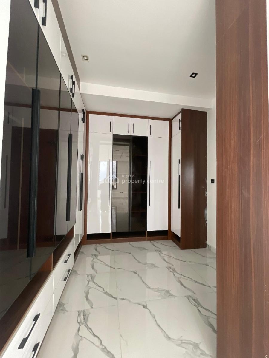 Elegantly Built 5 Bedroom Fully Detached Home with Pool, Cinema, Bq, Lekki, Lekki Phase 1, Lekki, Lagos, Detached Duplex for Sale