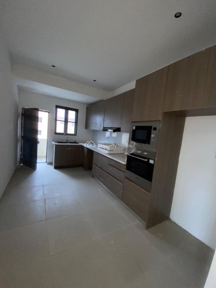 Brand New Luxury 2 Bedroom with Bq, Cottage Drive, Lekki, Lekki Phase 1, Lekki, Lagos, Flat / Apartment for Sale