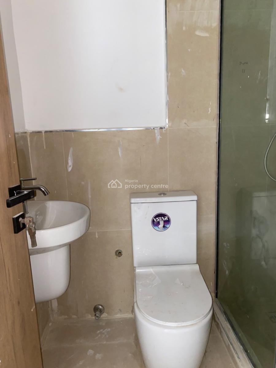 Brand New Luxury 2 Bedroom with Bq, Cottage Drive, Lekki, Lekki Phase 1, Lekki, Lagos, Flat / Apartment for Sale