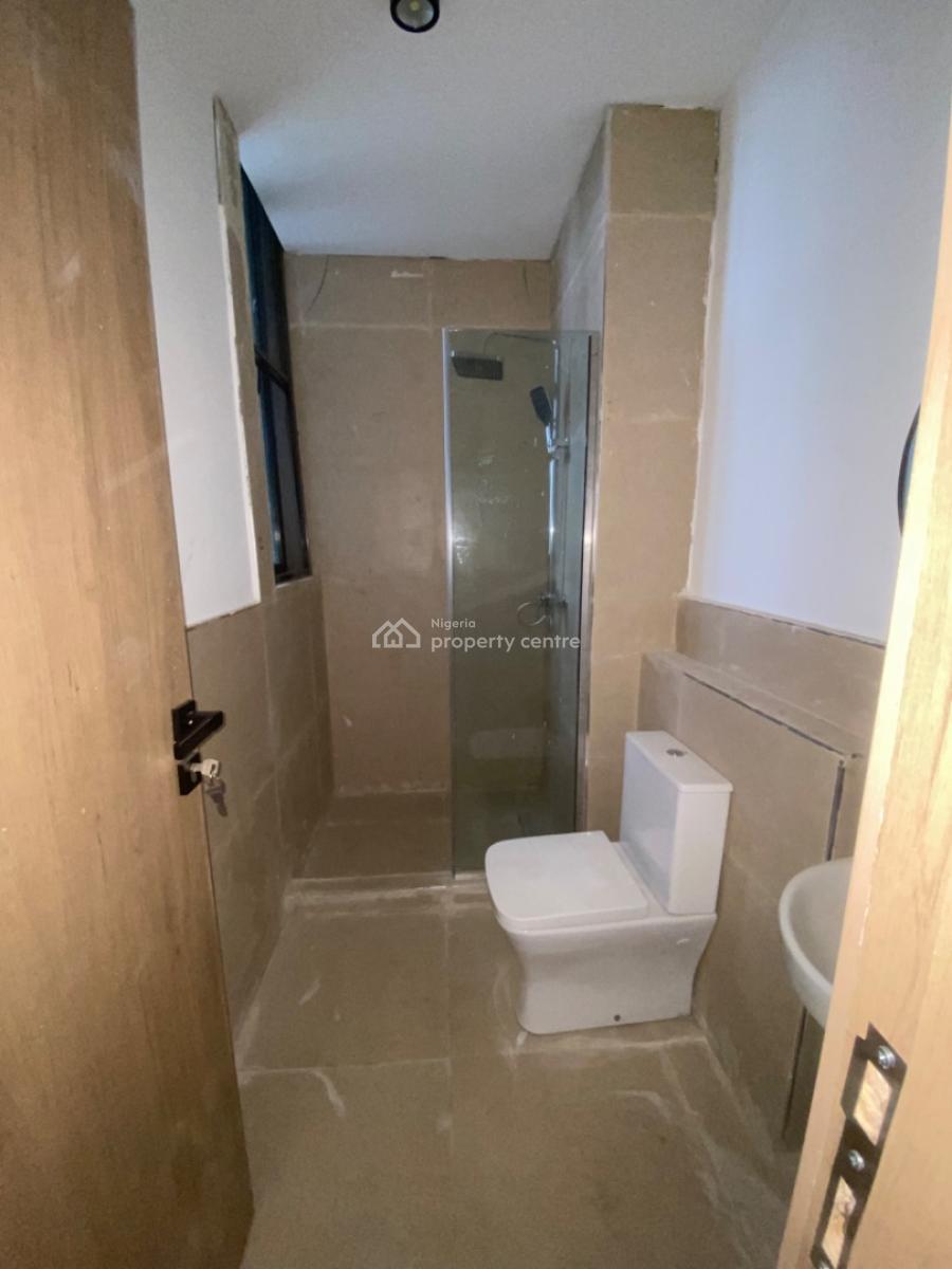 Brand New Luxury 2 Bedroom with Bq, Cottage Drive, Lekki, Lekki Phase 1, Lekki, Lagos, Flat / Apartment for Sale