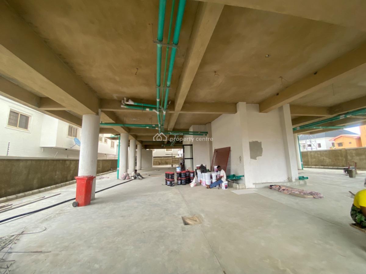 Brand New Luxury 2 Bedroom with Bq, Cottage Drive, Lekki, Lekki Phase 1, Lekki, Lagos, Flat / Apartment for Sale